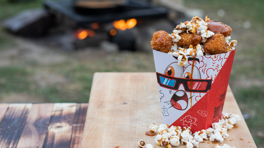 Popcorn Chicken - Easy To Make At Home