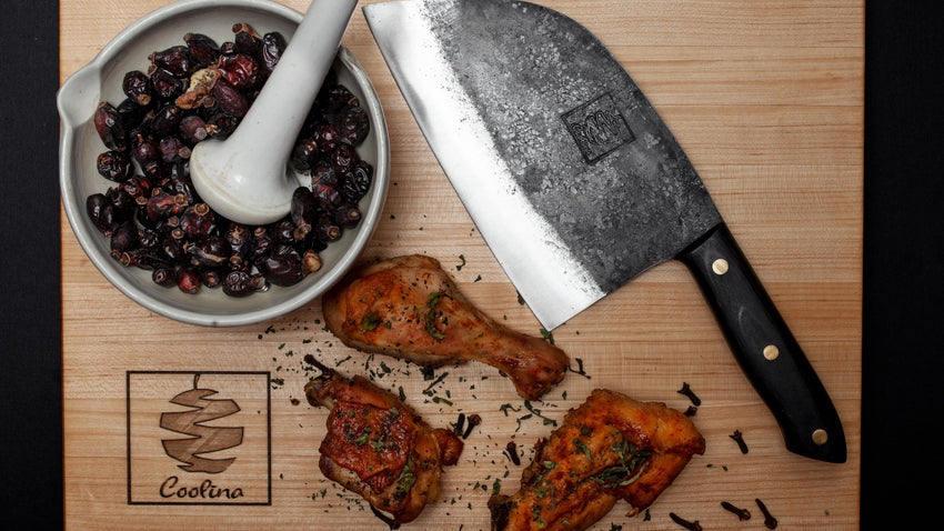 Why it's important to oil your wooden cutting boards