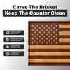 The 250th Anniversary Cutting Board
