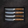 Rustic Steak Knives