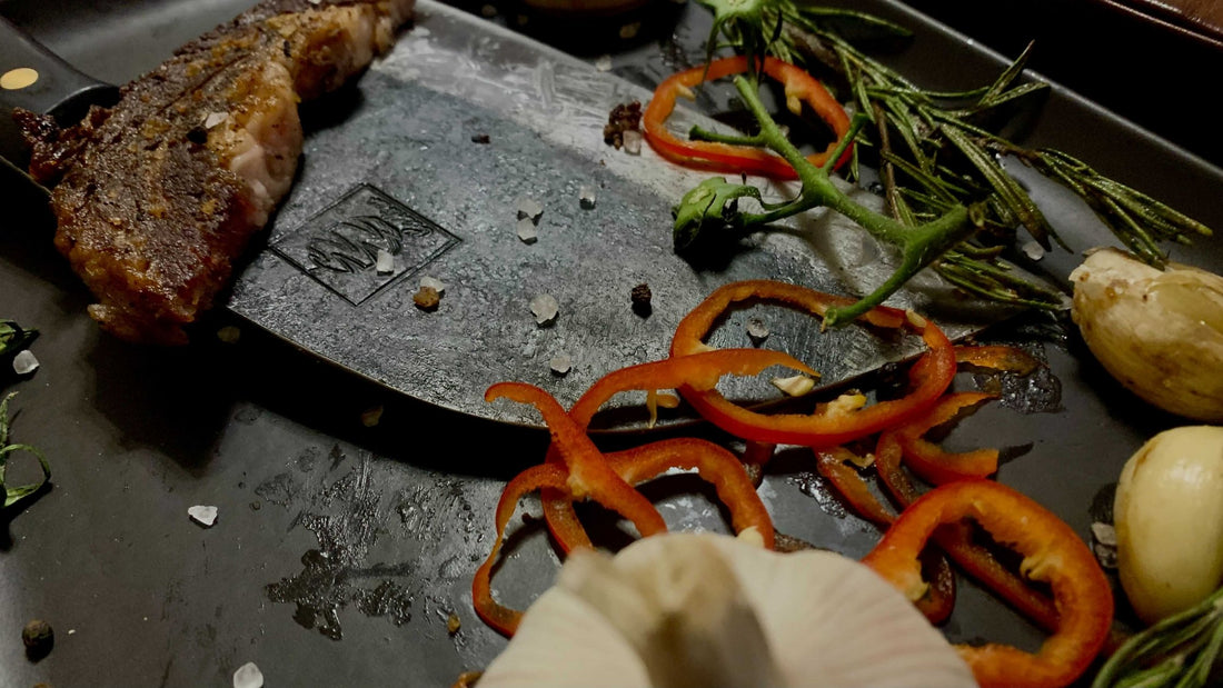 5 Knives For Beginner Cooks | Coolina