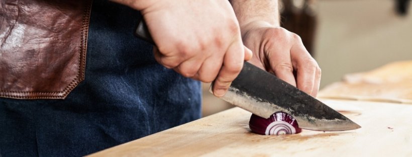 5 Ways to Improve Your Knife Skills | Coolina