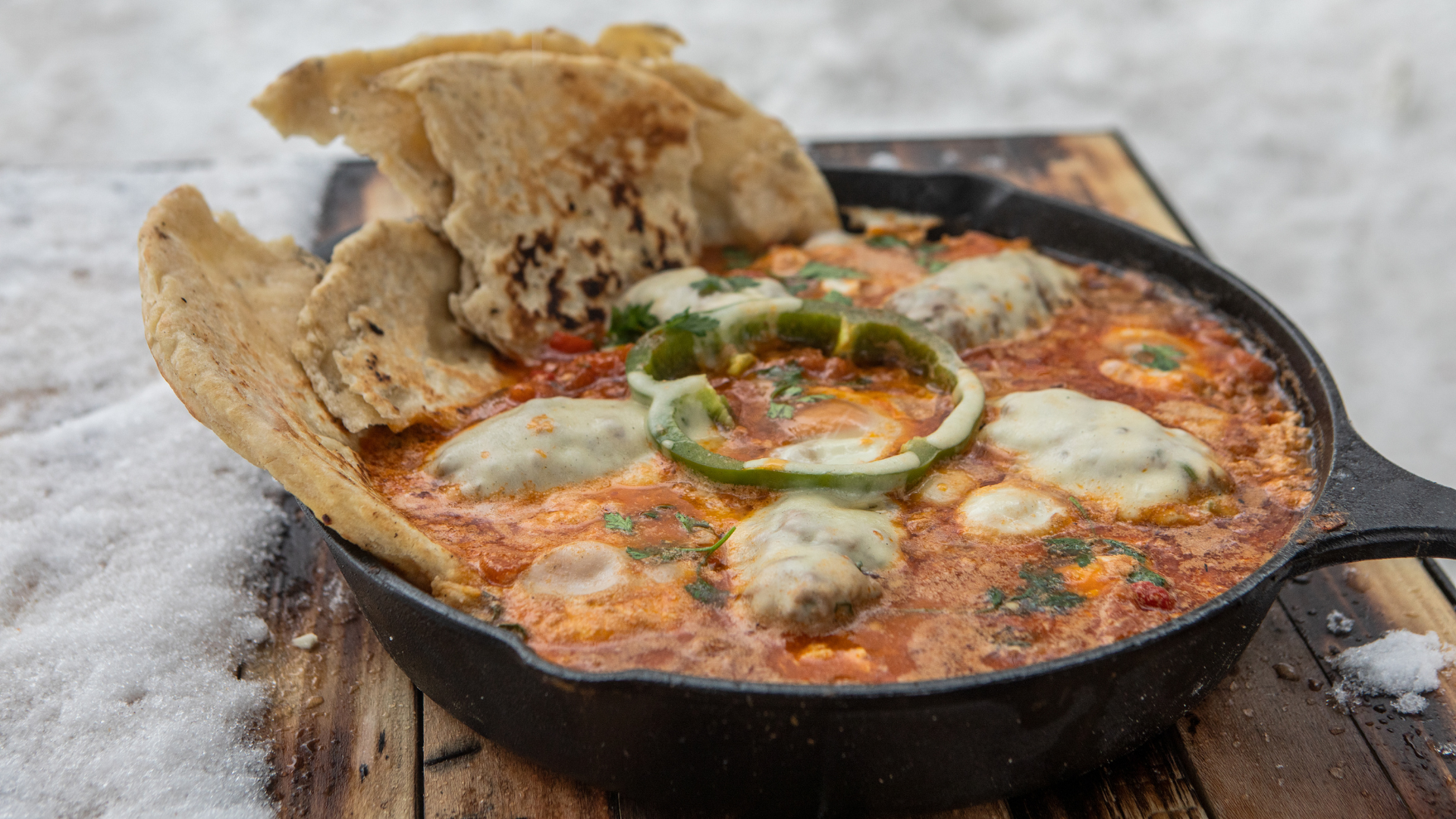 Meatball Shakshuka Recipe