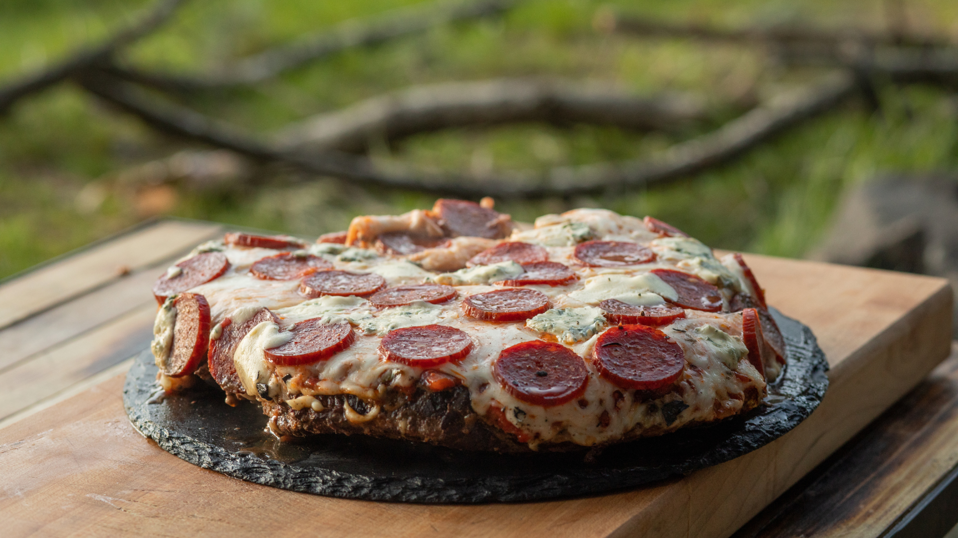 Steak Pizza Recipe Anyone Can Make