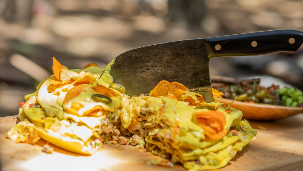Easy Chicken Quesadillas