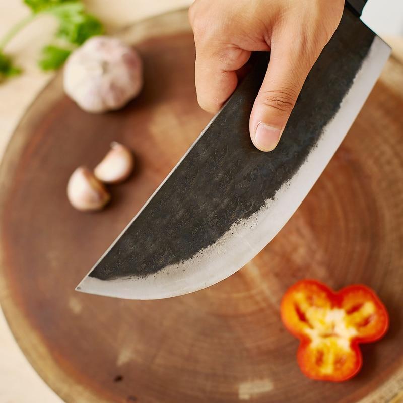 Are Carbon Steel knives safe for food contact? | Coolina