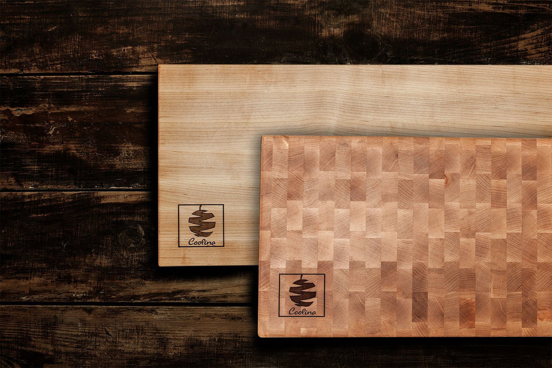 Everything you need to know about the Butchwood Cutting Boards | Coolina