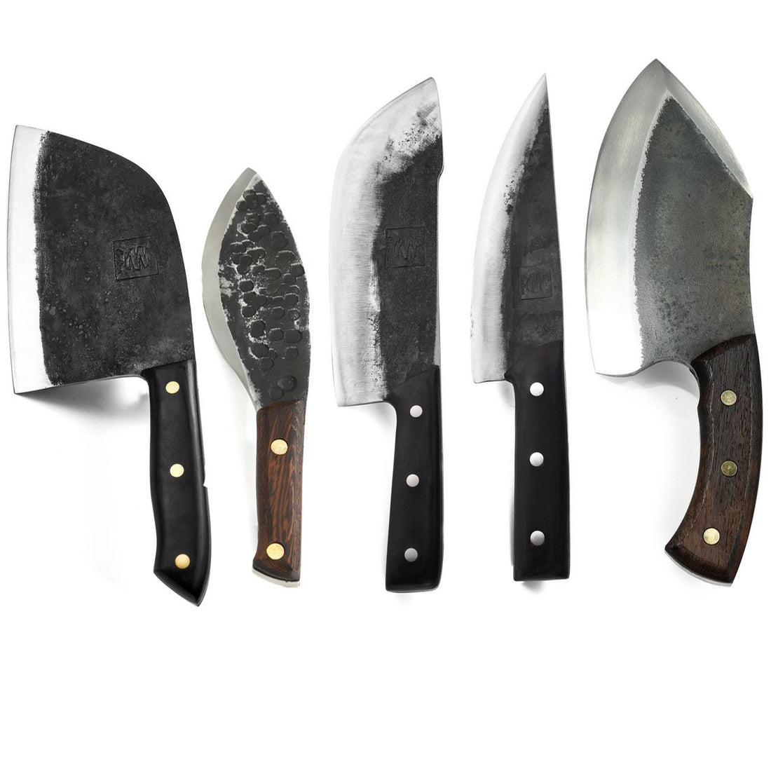 How to start a collection of kitchen knives? | Coolina