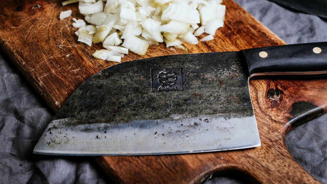 The one kitchen knife that will get you excited for meal prep | Coolina