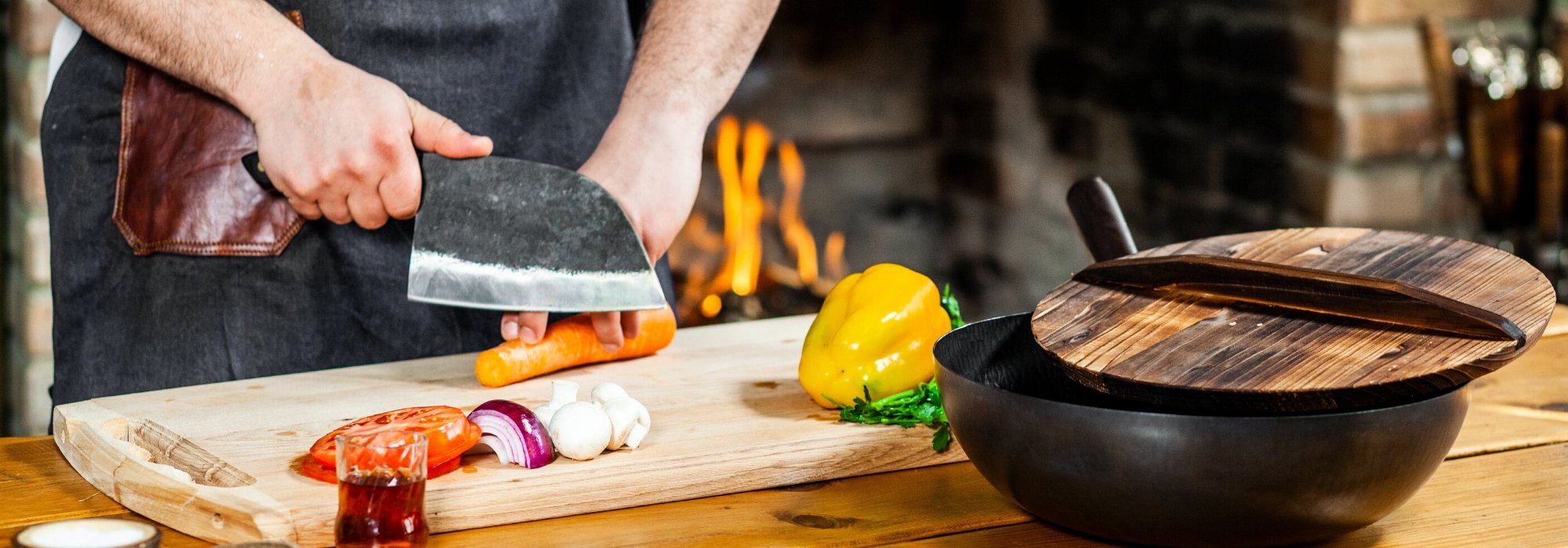This Multipurpose pan will change the way you cook | Coolina