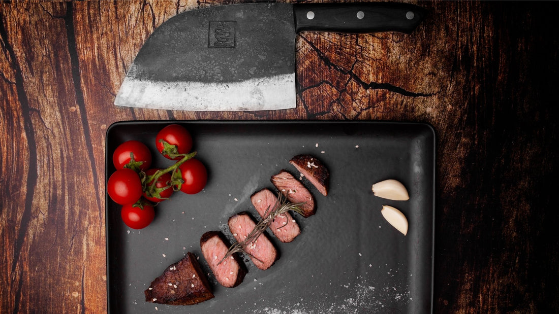 Top 5 best knives for cutting meat | Coolina