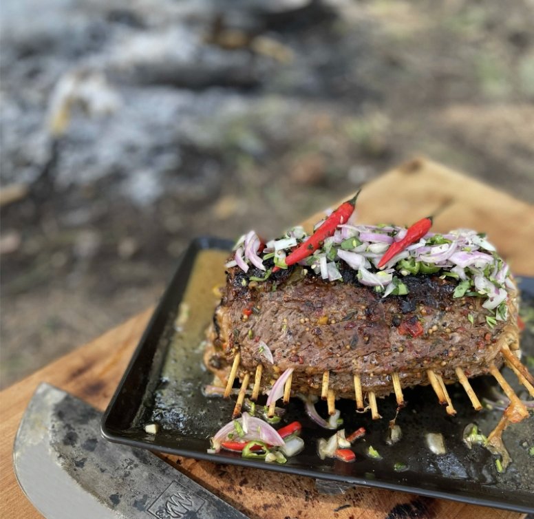 Steak XXL ROLL | Coolina