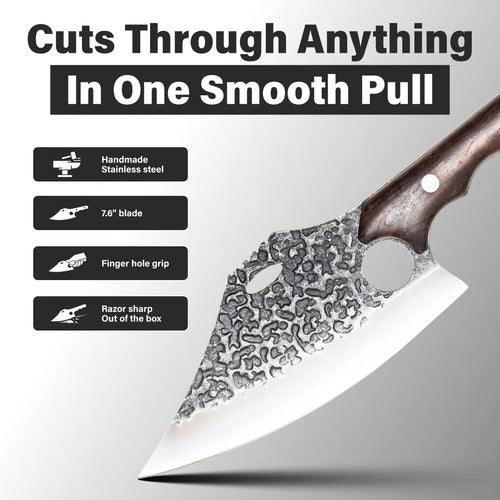 Gator 7.6 Butcher Knife