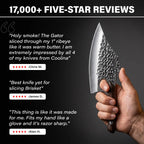 Gator 7.6 Butcher Knife