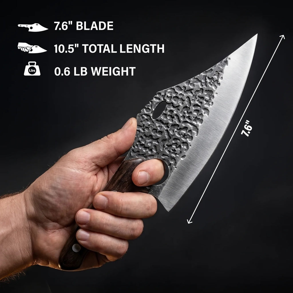 Gator 7.6 Butcher Knife