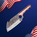 Shark 5.8" Cleaver Knife