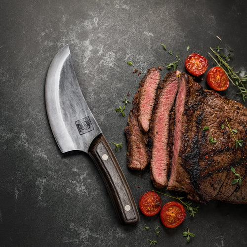 5.6" Butcher Knife