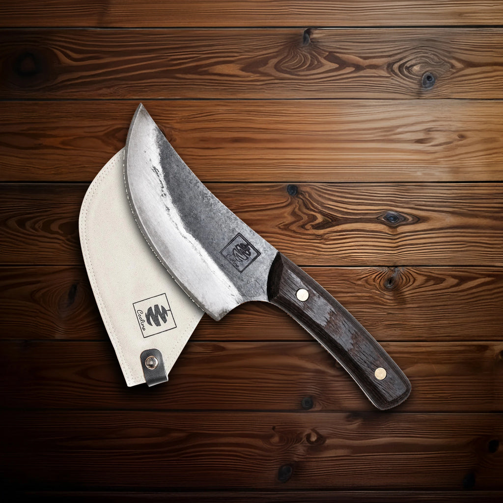 5.6" Butcher Knife