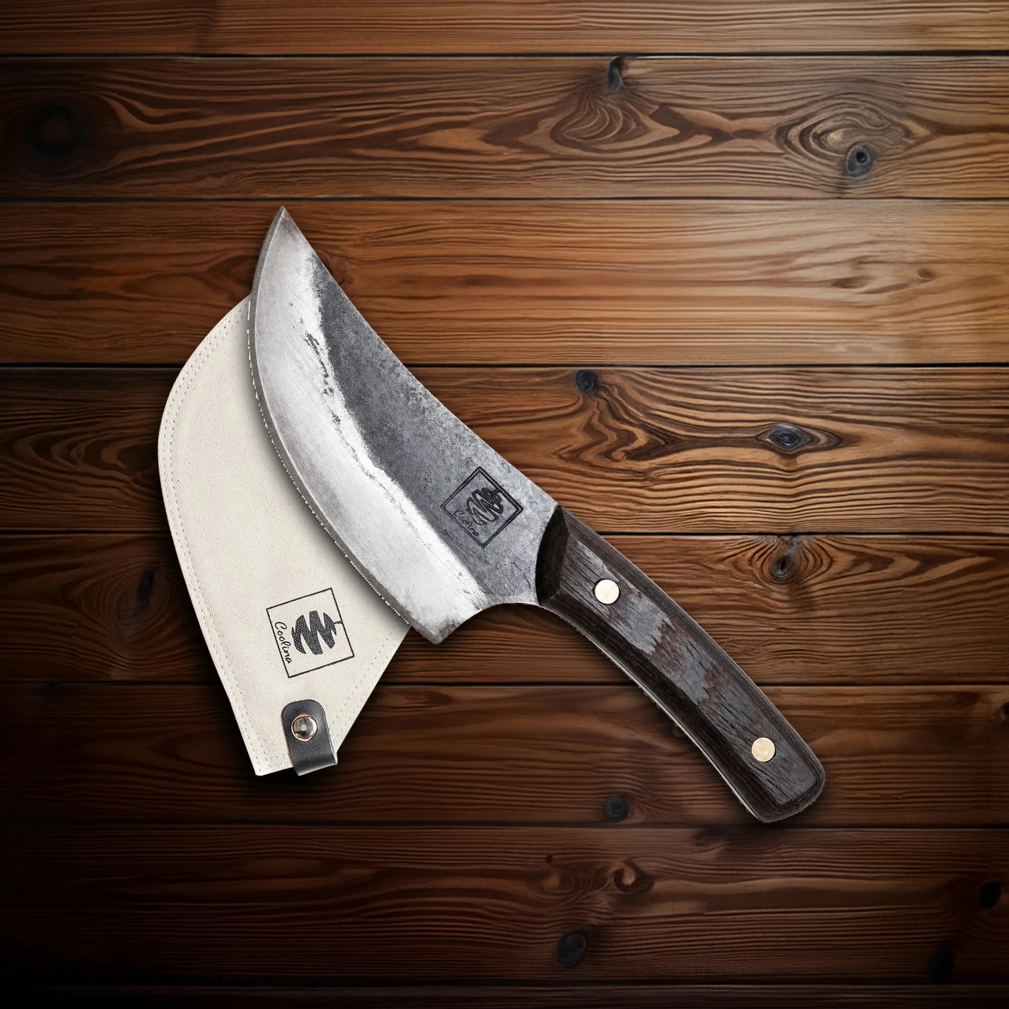 5.6" Butcher Knife