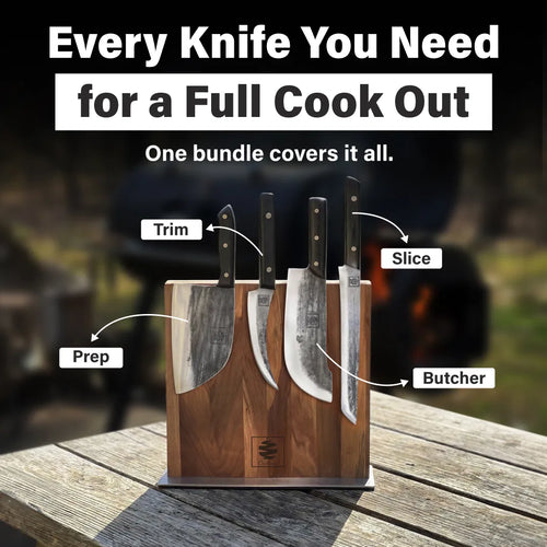 BBQ bundle