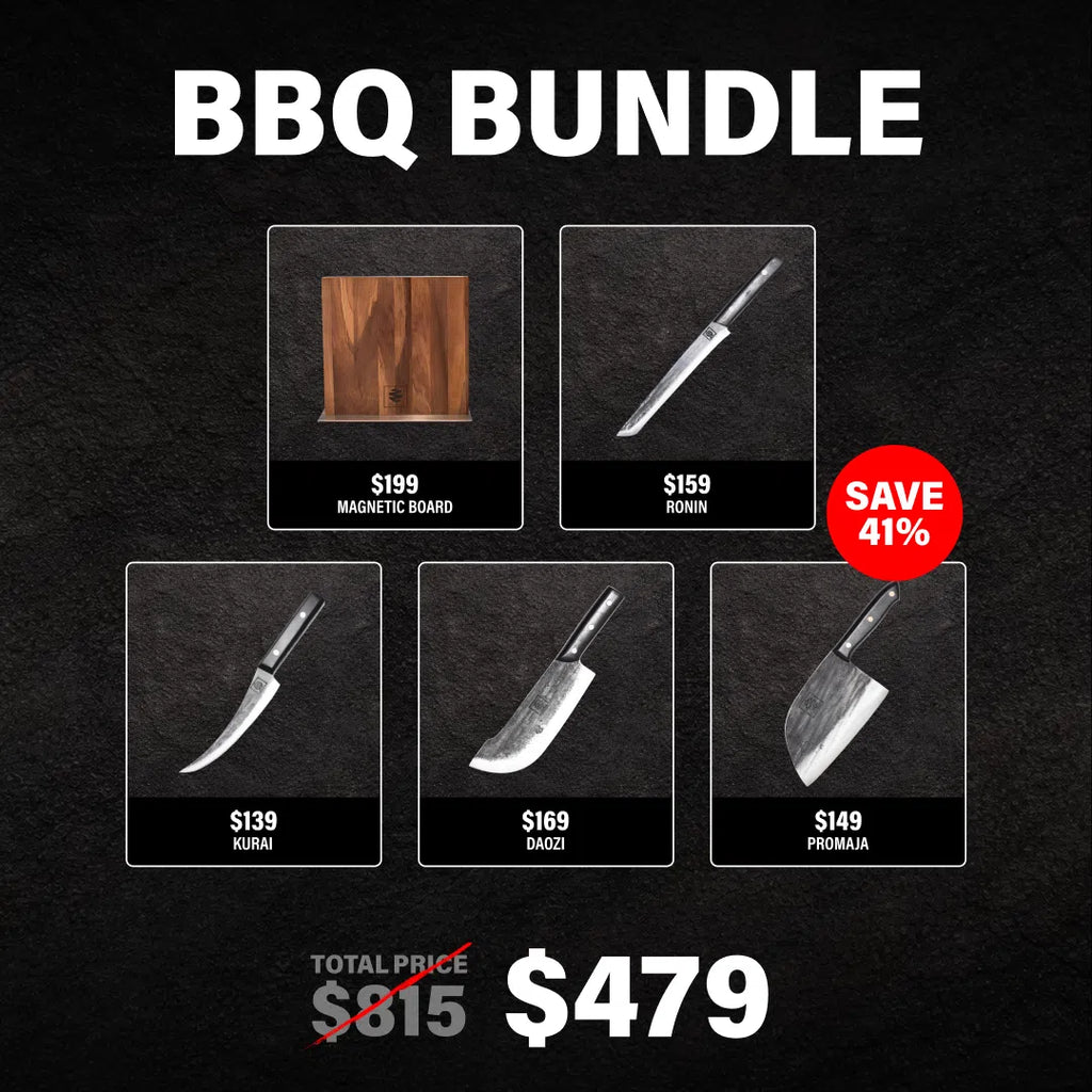 BBQ bundle