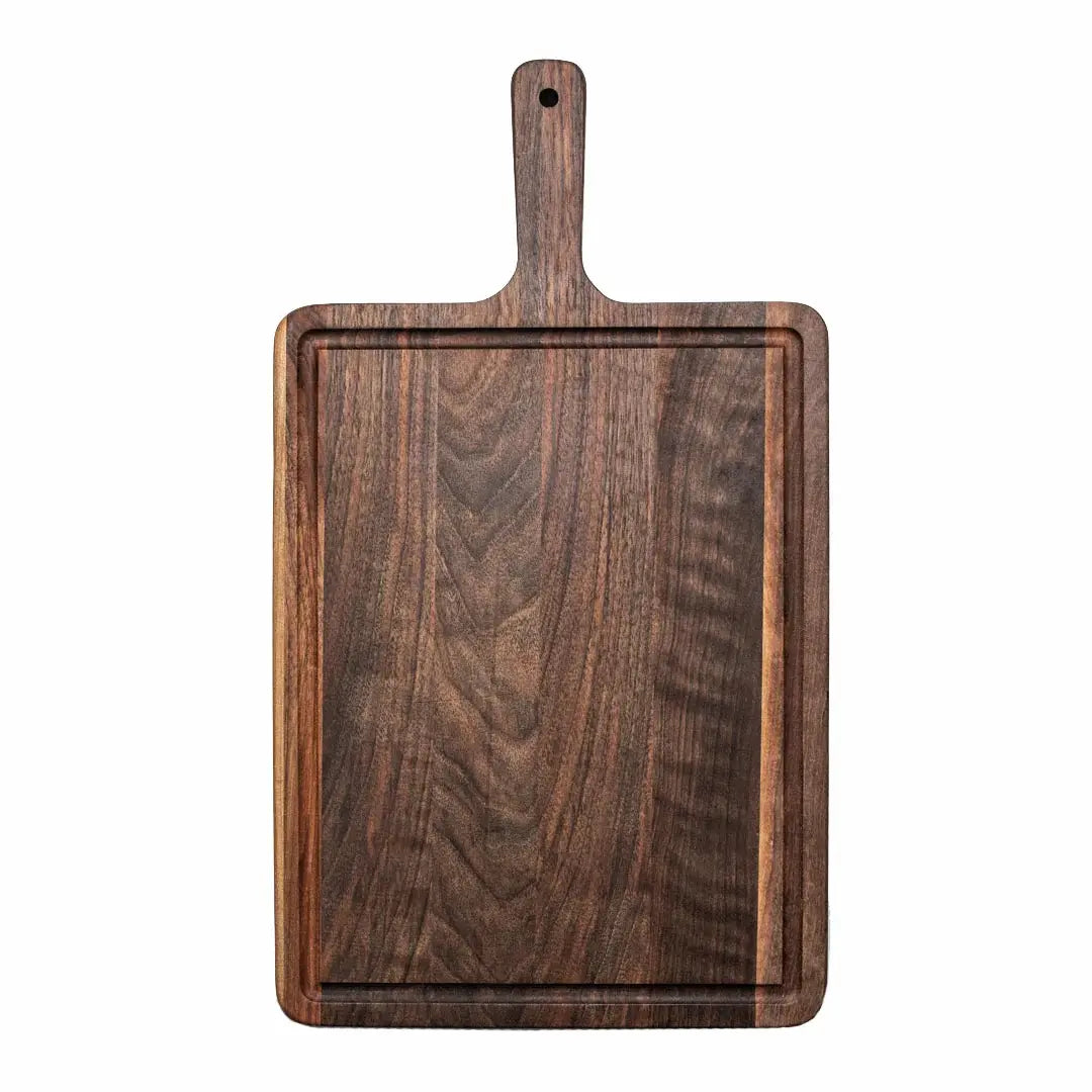 The Coolina Walnut Charcuterie Board