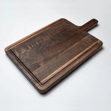 The Coolina Walnut Charcuterie Board