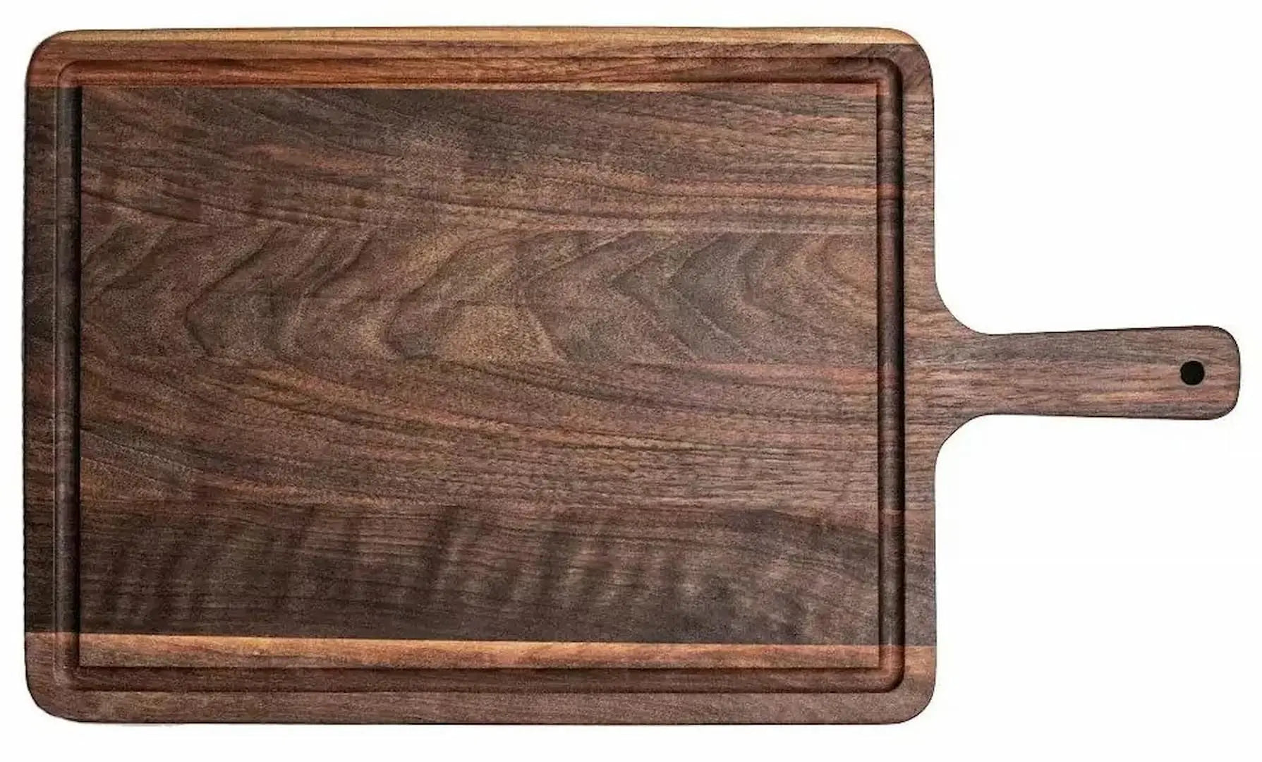 Walnut Charcuterie Board