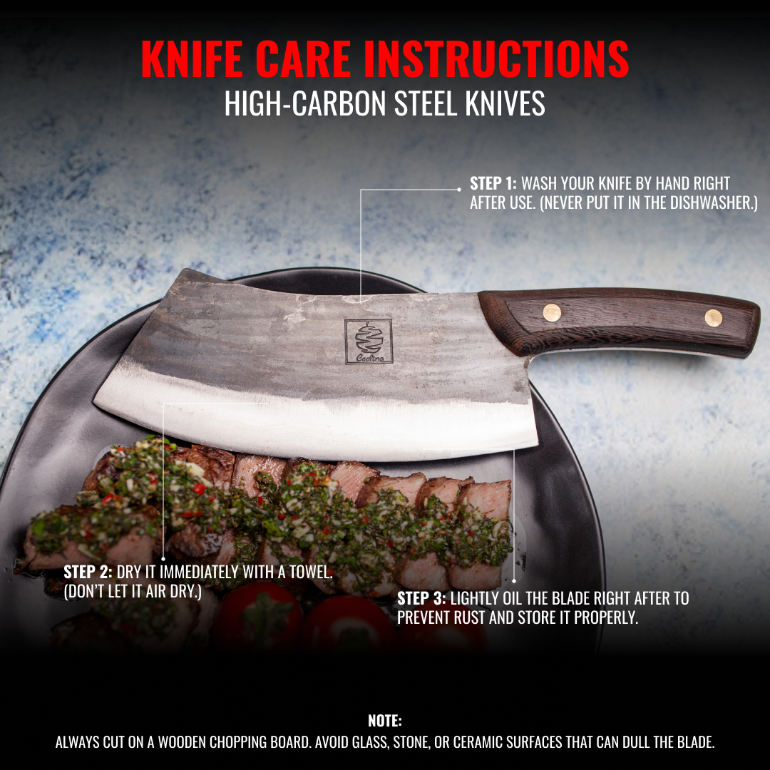 7" Chef’s Knife