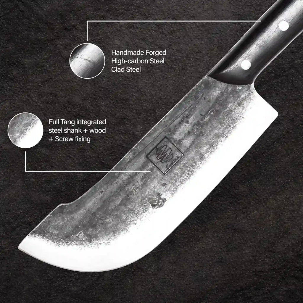 Daozi 8" Butcher Knife