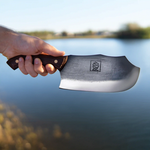 Drako 7.9” Cleaver