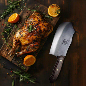 Drako 7.9” Cleaver