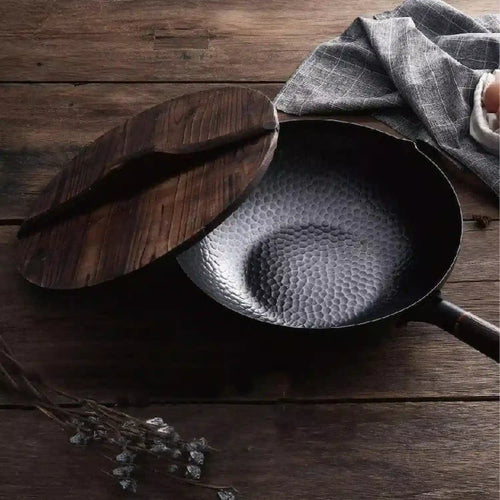 EXCUTO - Iron Pan