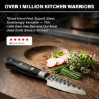 Fang 3.5" Paring knife