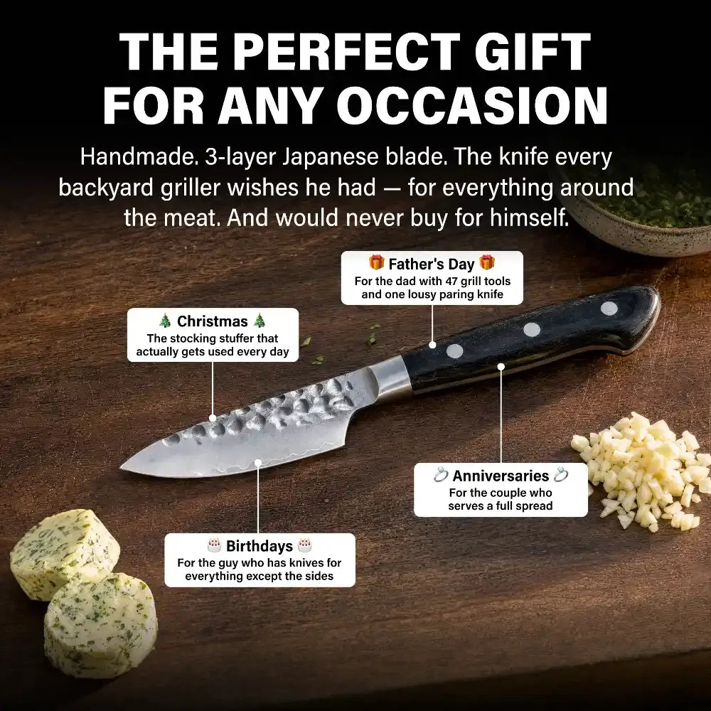 Fang 3.5" Paring knife