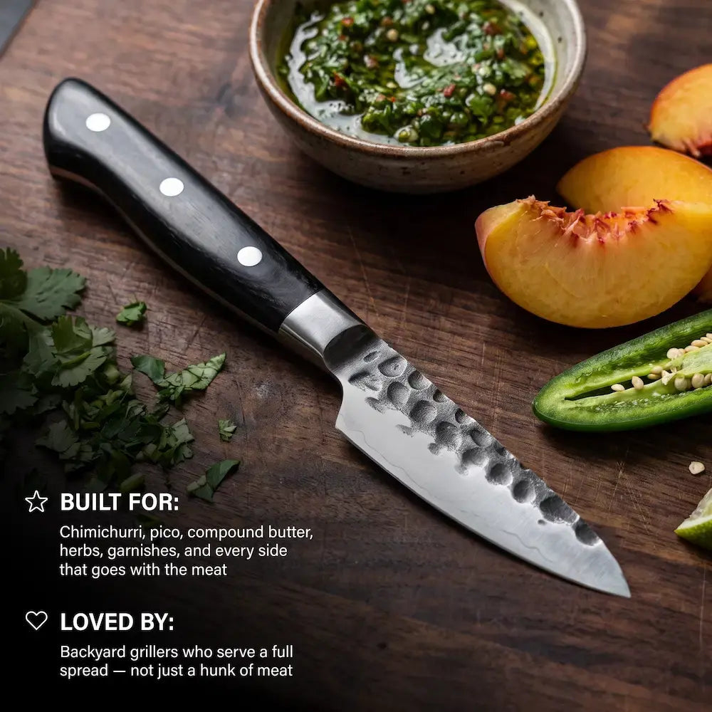Fang 3.5" Paring knife