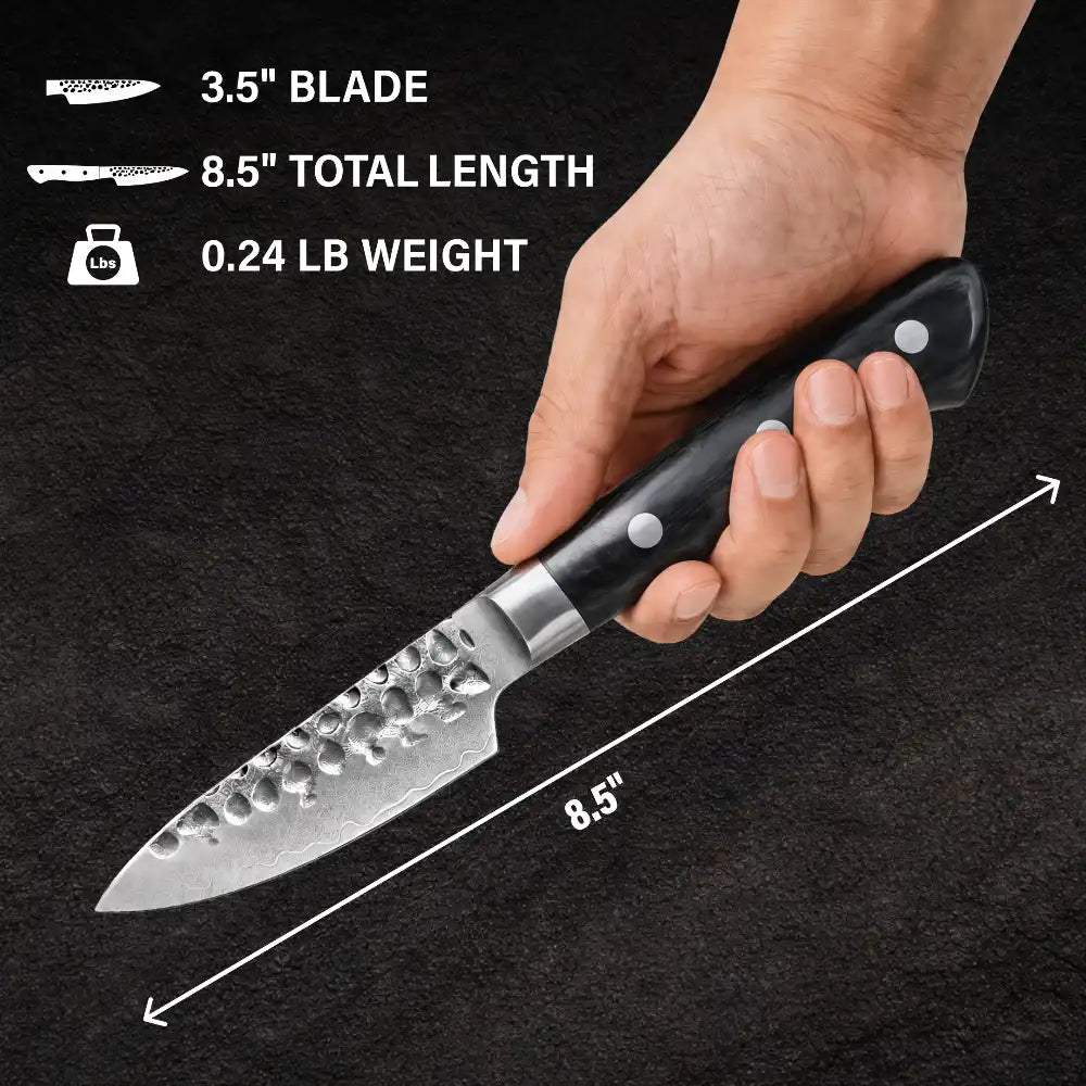 Fang 3.5" Paring knife