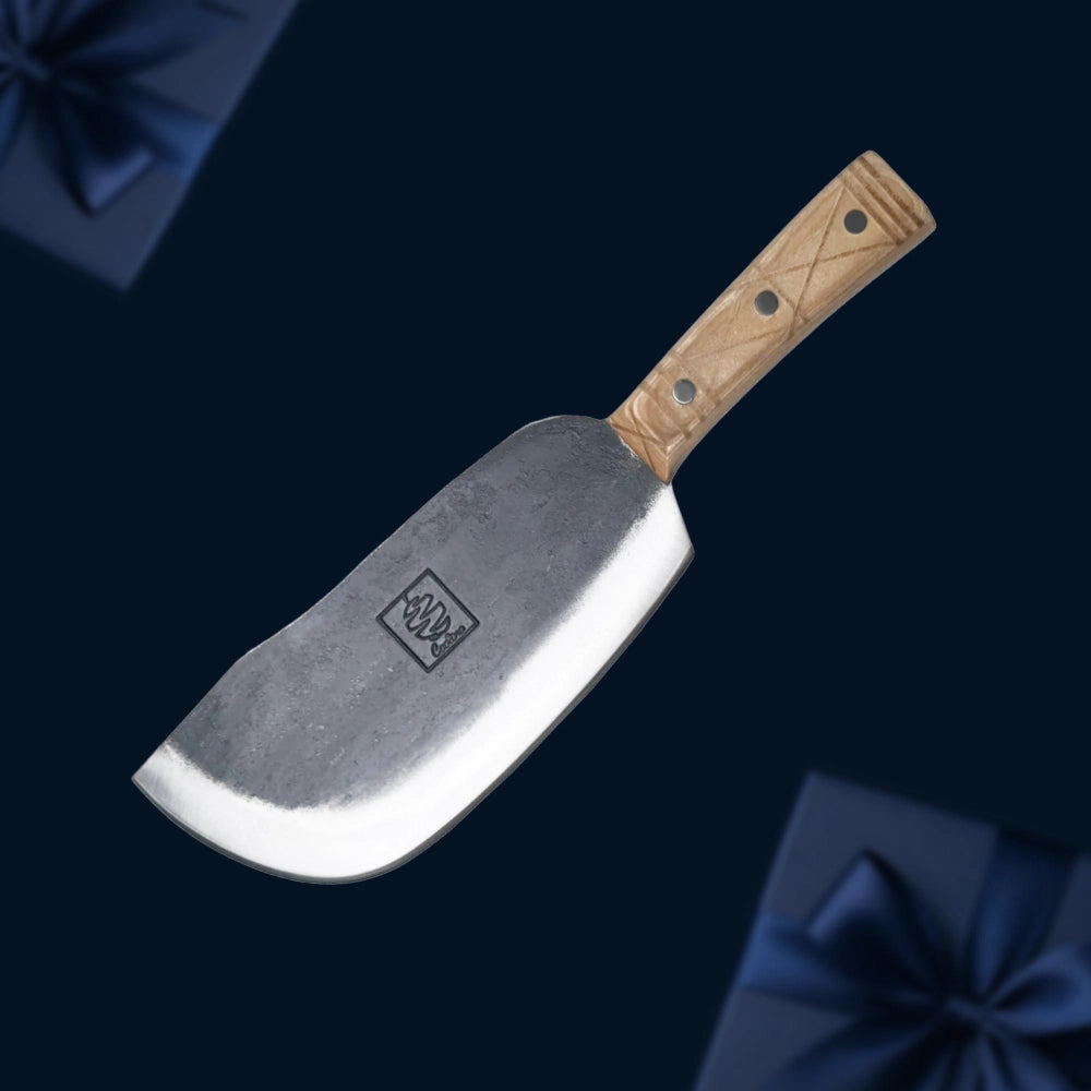 Takoda 8.7" Butcher Cleaver
