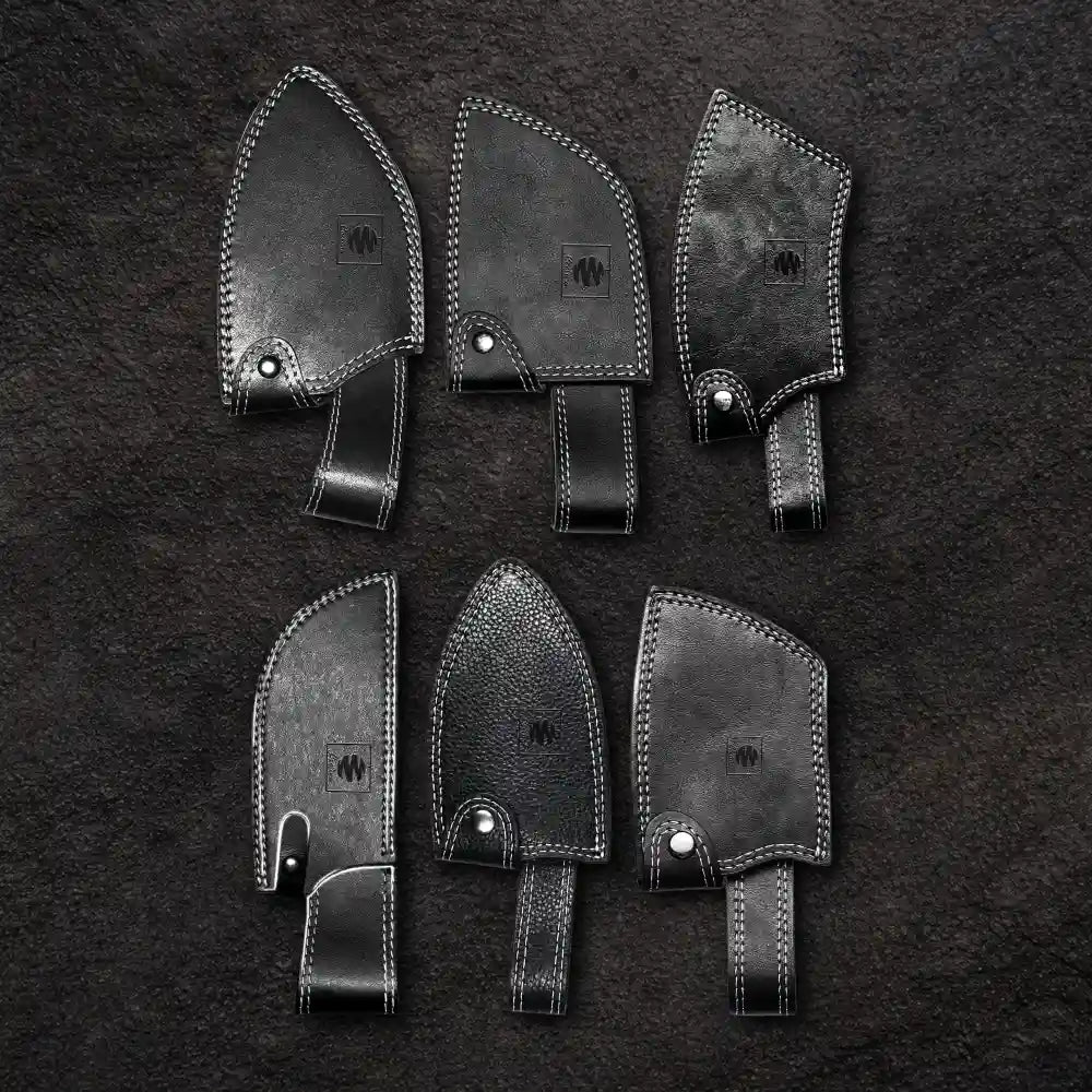 PU Sheaths (Fully Loaded Bundle)