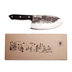 Galba 7.3" Butcher Knife