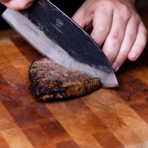 Galba 7.3" Butcher Knife