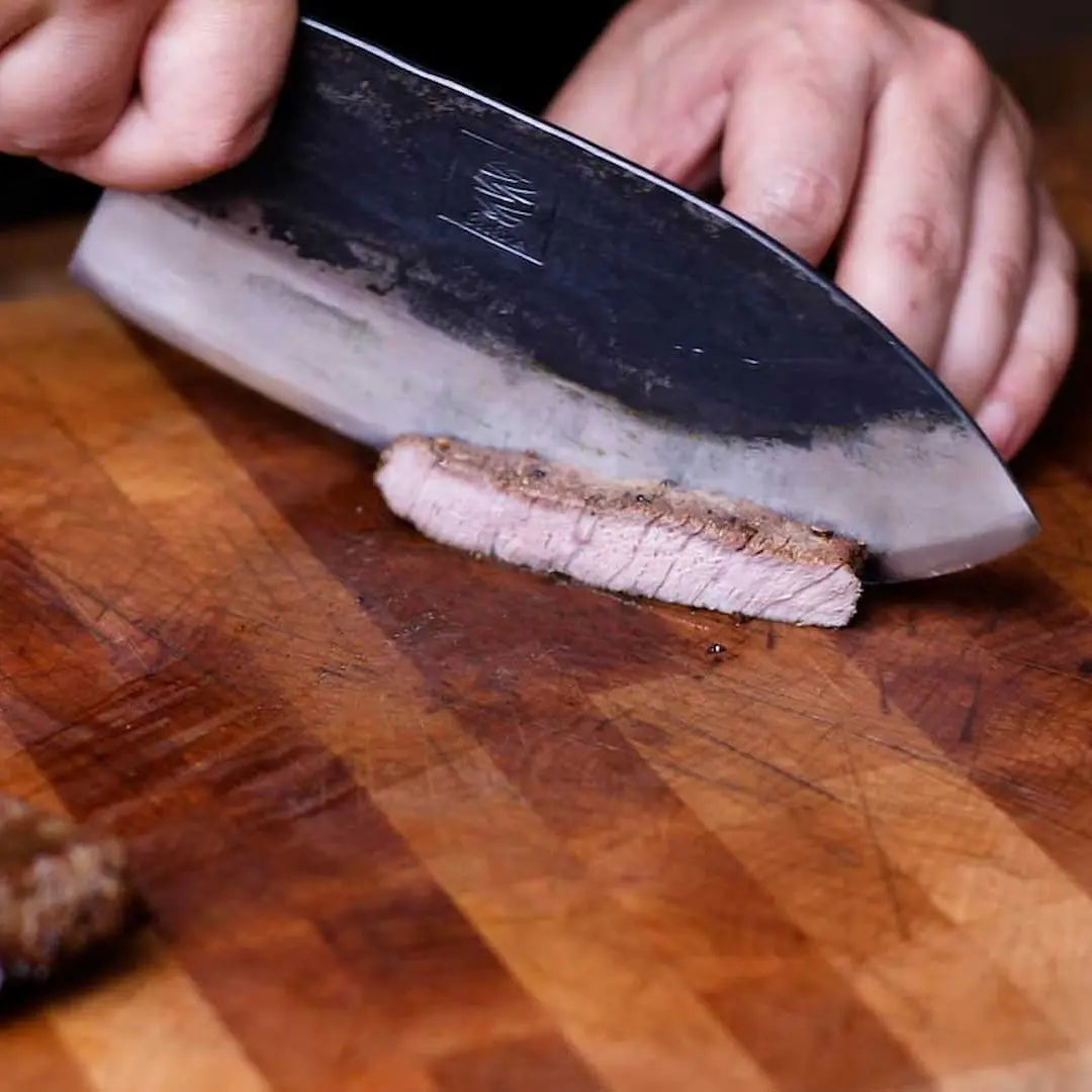 Galba 7.3" Butcher Knife