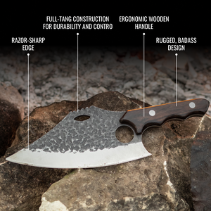 Gator 7.6" Butcher Knife