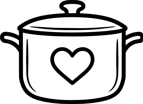 Pot Heart
