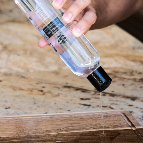 Knife And Board Maintenance Oil | 4oz