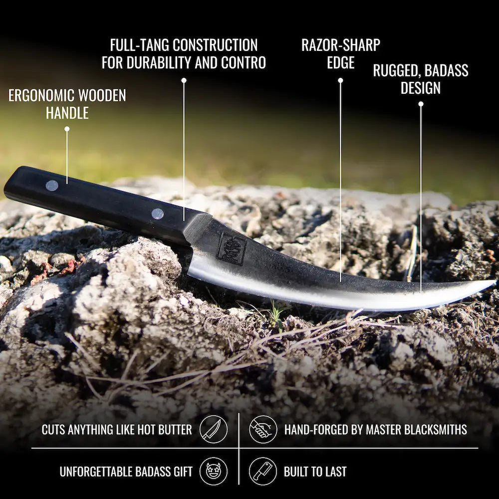 Kurai 7.5" Boning Knife