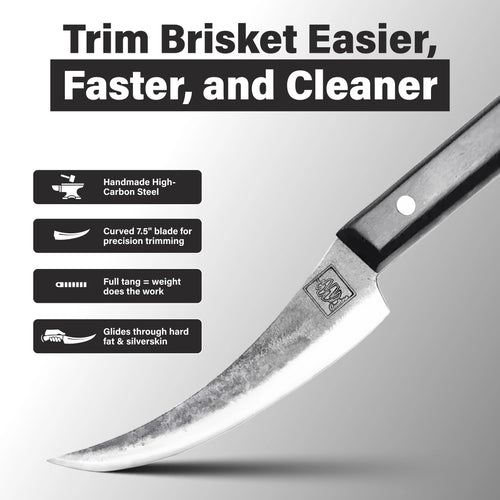 Kurai 7.5" Boning Knife