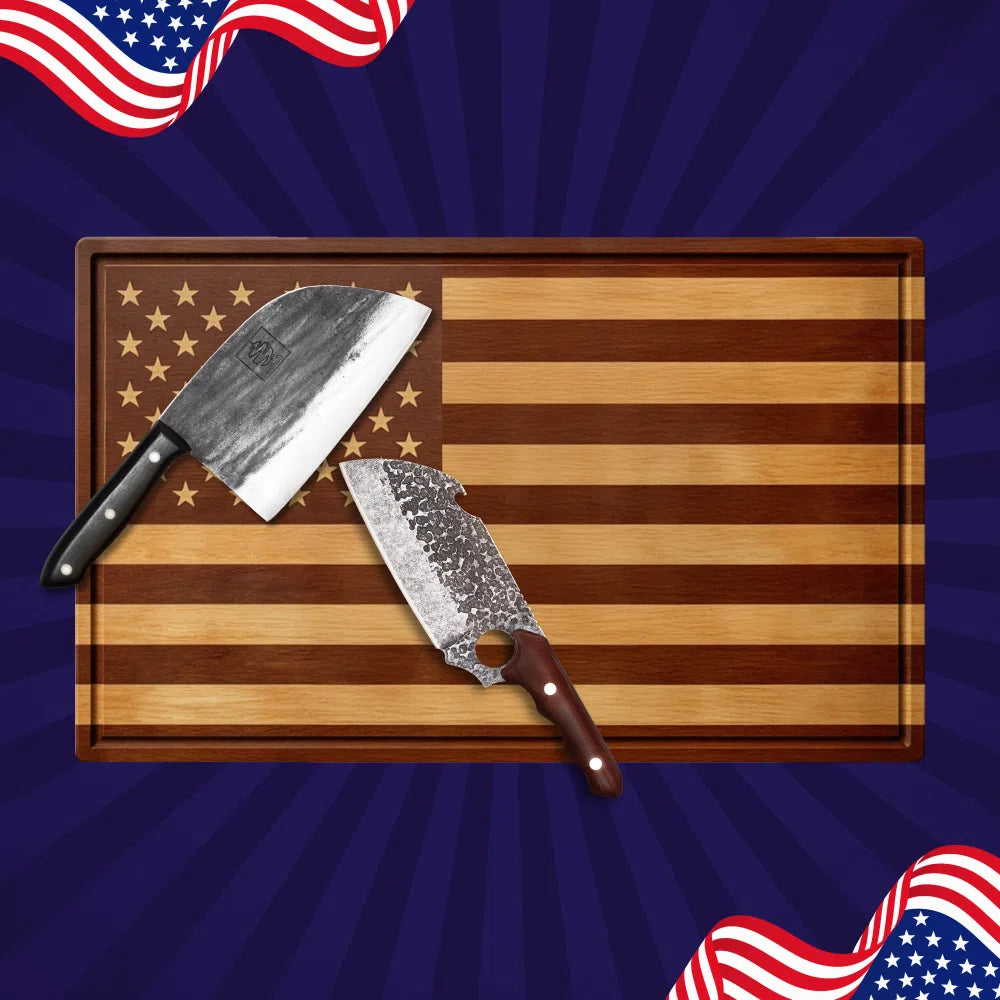 Stars & Stripes Duo