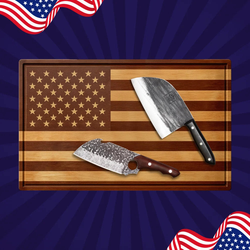 Stars & Stripes Duo