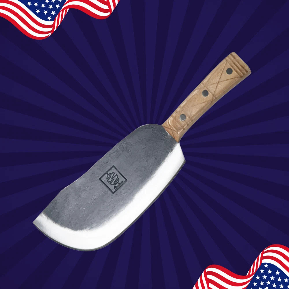 Takoda 8.7" Butcher Cleaver